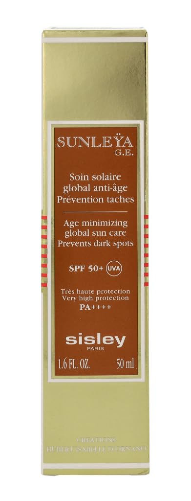 Sisley Anti-Wrinkle Treatment Cream - 50ml | Premium Anti-Aging Face Moisturizer for Women & Men | Day & Night Use for Smooth, Youthful Skin