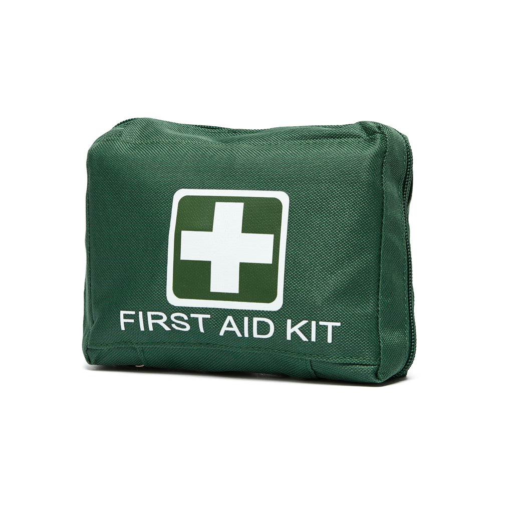 Portable Travel First Aid Kit with 20401600 Items - Compact & Foldable for Emergencies, Camping, Hiking, and Outdoor Adventures
