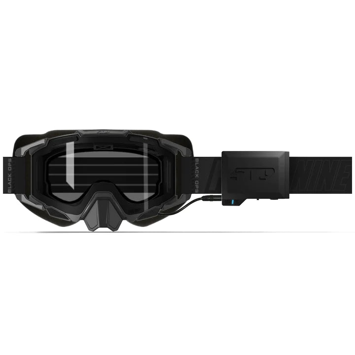 509 Sinister XL7 Ignite S1 Ski Snowboard Goggles - Anti-Fog UV Protection for Winter Sports & Outdoor Adventures