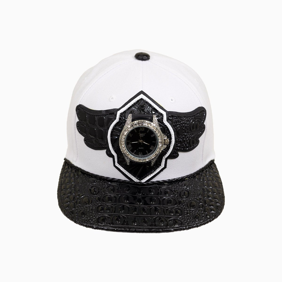 White Black