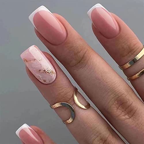 230325-French pink marbling
