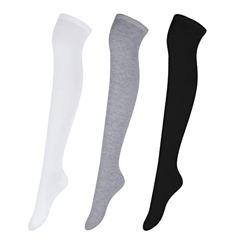 3 Pairs, Mixed Colors 3