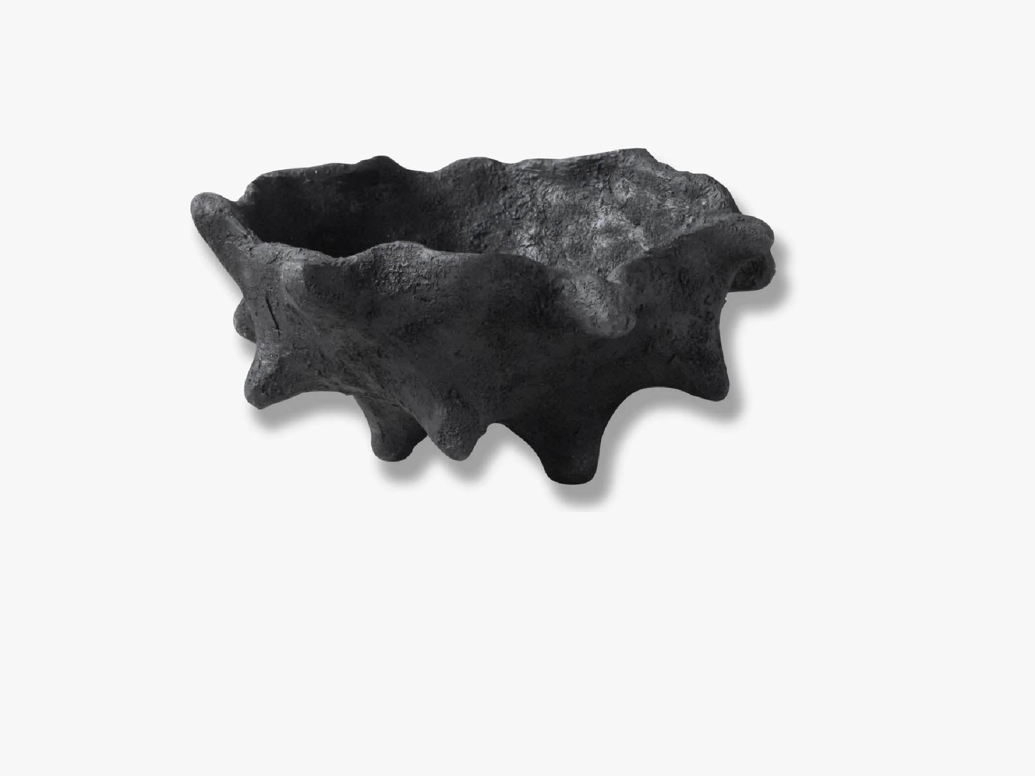 Handcrafted Chestnut Wood Bowl - Natural, Durable & Eco-Friendly Kitchenware for Serving, Salad, Fruit, and Home Decor