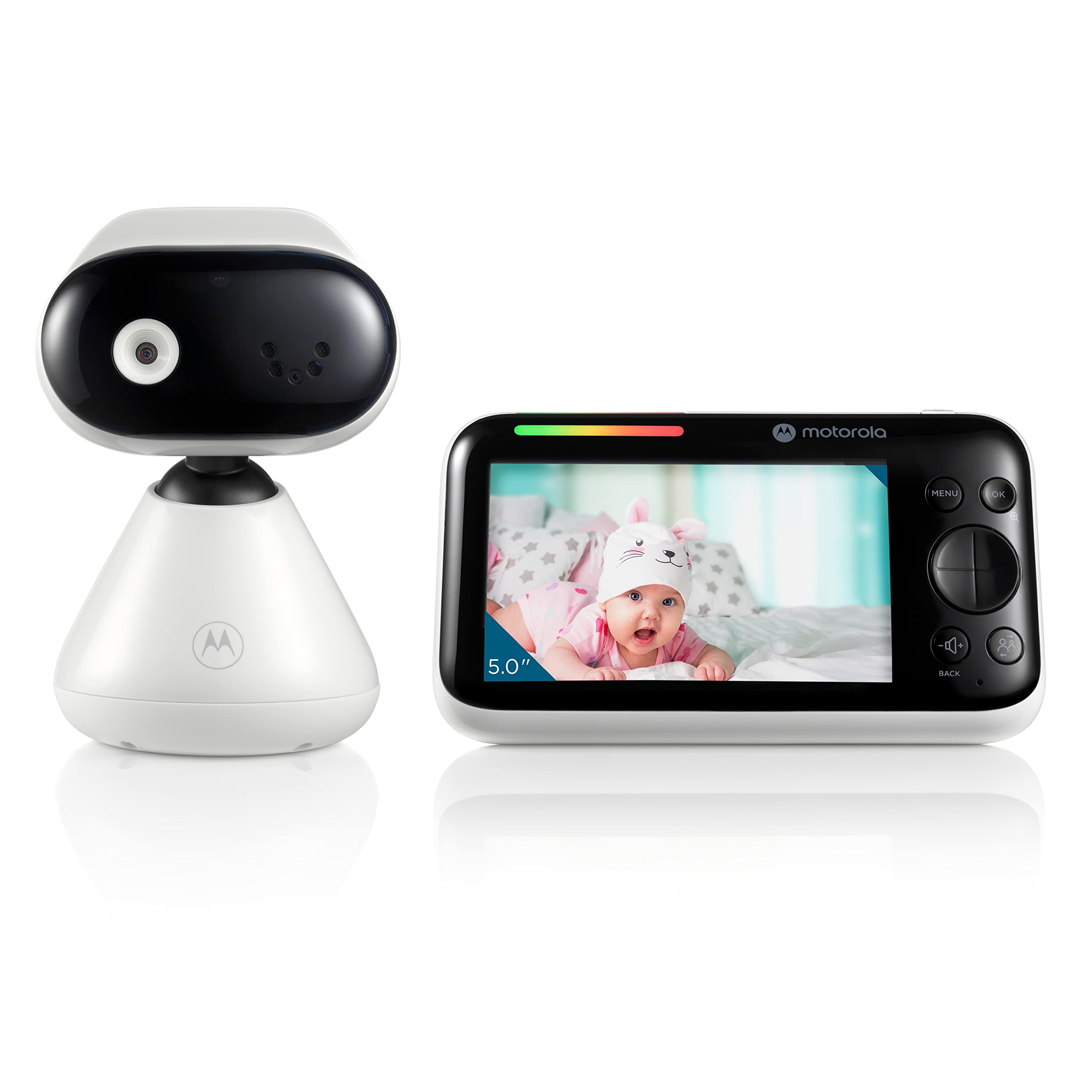 Motorola PIP1500 Video Baby Monitor with 2.4