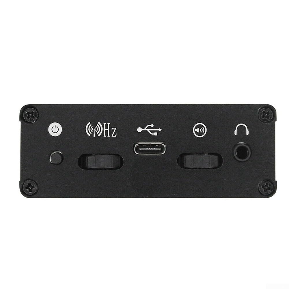 Malachite DSP Software Defined Radio with 3.5