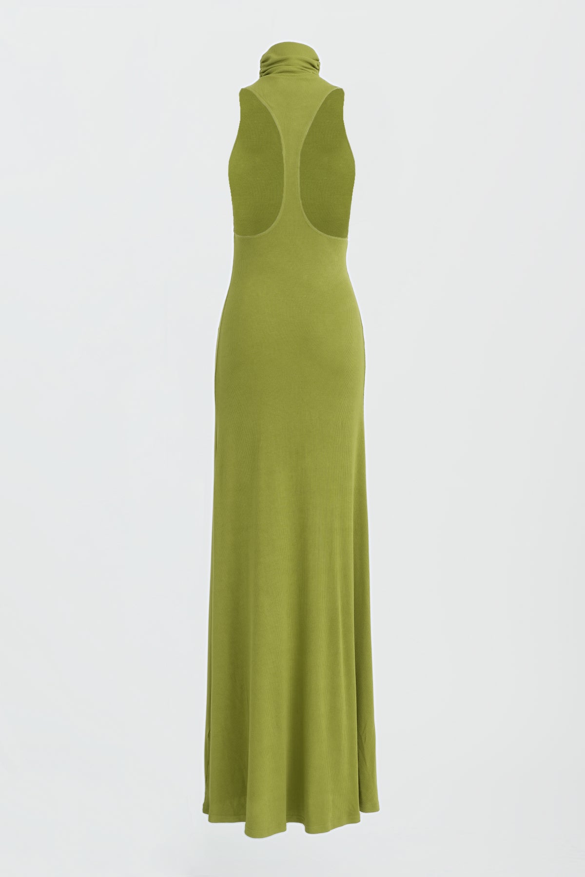 Maeve Maxi Dress in Moss Green - Flowy Boho Summer Dress for Women | Perfect for Beach Vacations, Music Festivals & Casual Outings