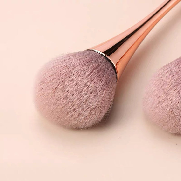 Premium 12-Piece Multifunctional Makeup Brush Set for Foundation, Blending & Contouring - Professional Cosmetic Brushes for Flawless Makeup Application at Home or Salon
