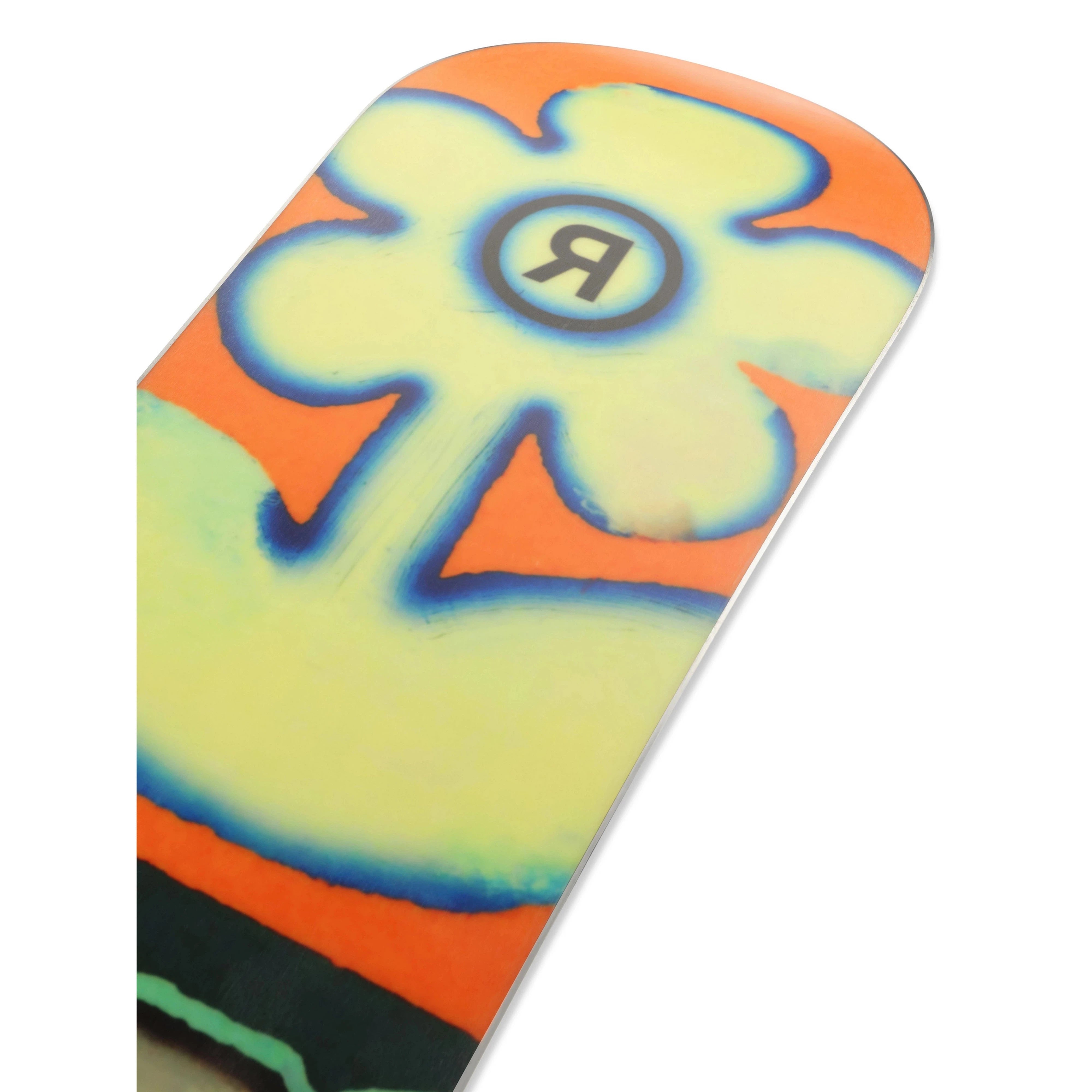 Premium SATURDAY Snowboard 2025 - All-Mountain Freestyle Snowboard for Men & Women | Perfect for Powder, Park & Freeride Adventures
