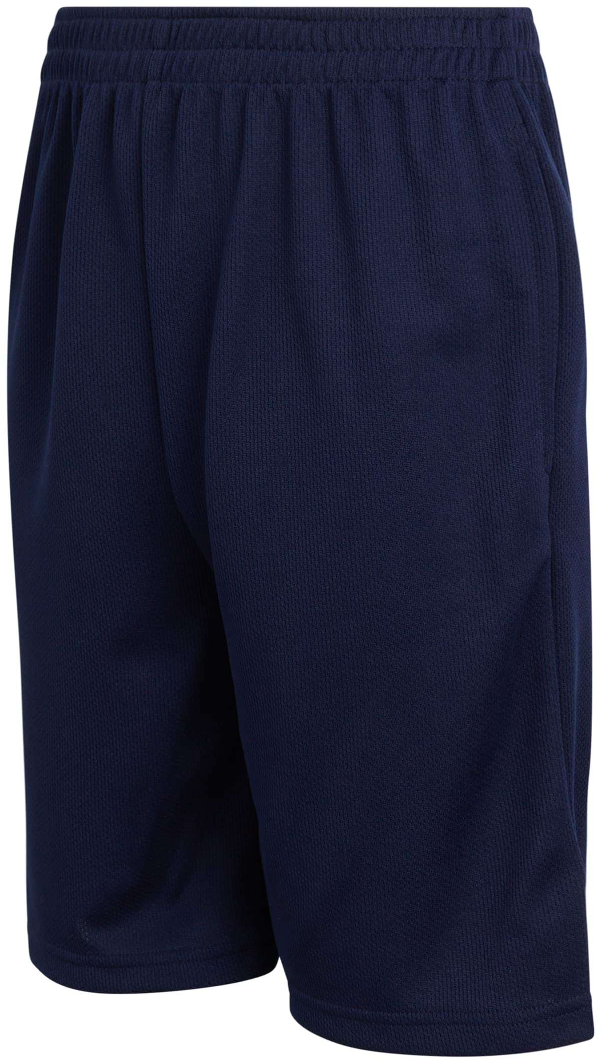 Mad Game Boys' 5-Pack Mesh Performance Basketball Shorts with Pockets - Breathable Athletic Shorts for Youth (Sizes 8-18) - Perfect for Basketball, Gym Workouts & Casual Wear