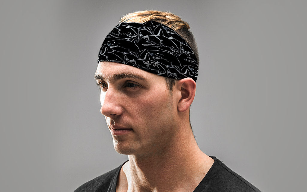 Hoo Ha Ha Big Bang Lite Headband - Comfortable & Stylish Headband for Women, Workouts, Yoga, and Everyday Wear