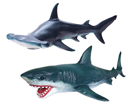 Shark-hammerhead Set
