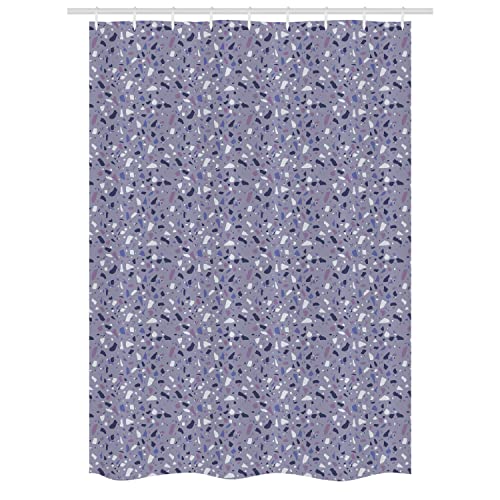 Ceil Blue Quartz and Mauve
