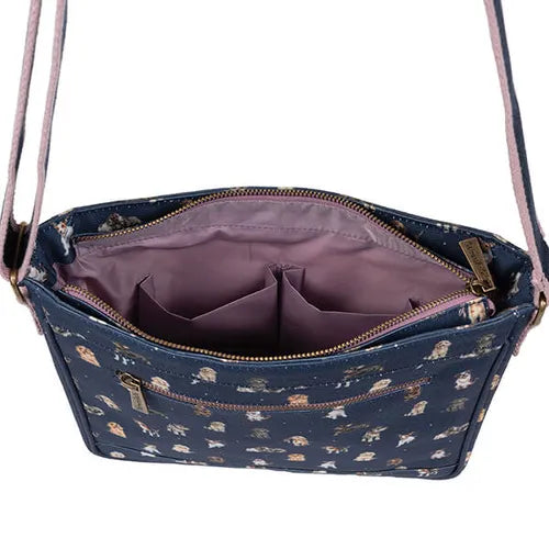 Wrendale Designs A Dog's Life Everyday Bag - Stylish & Durable Tote for Dog Lovers - Perfect for Grocery Shopping, Beach Trips & Daily Use
