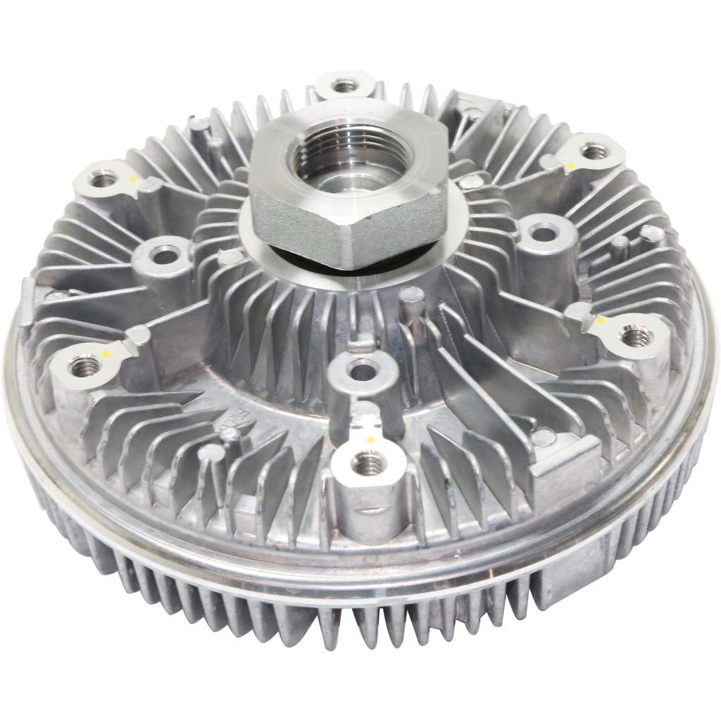 Heavy Duty Thermal Fan Clutch for Ford F650 (2001-2003) | OEM 1C448A616BA & 1C4Z8A616BA Replacement | Perfect for Towing & High-Performance Cooling in Extreme Conditions