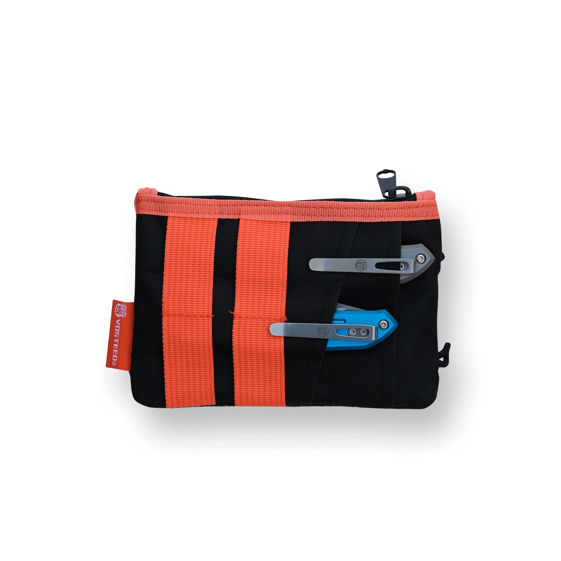Vosteed Knife Pouch - Premium Protective Sheath for Pocket Knives & EDC Tools - Perfect for Camping, Hiking, and Outdoor Adventures