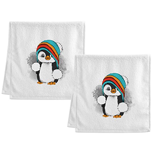 D Penguin