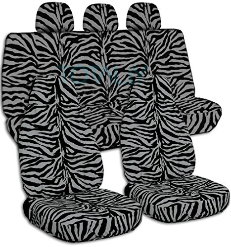 Silver Zebra