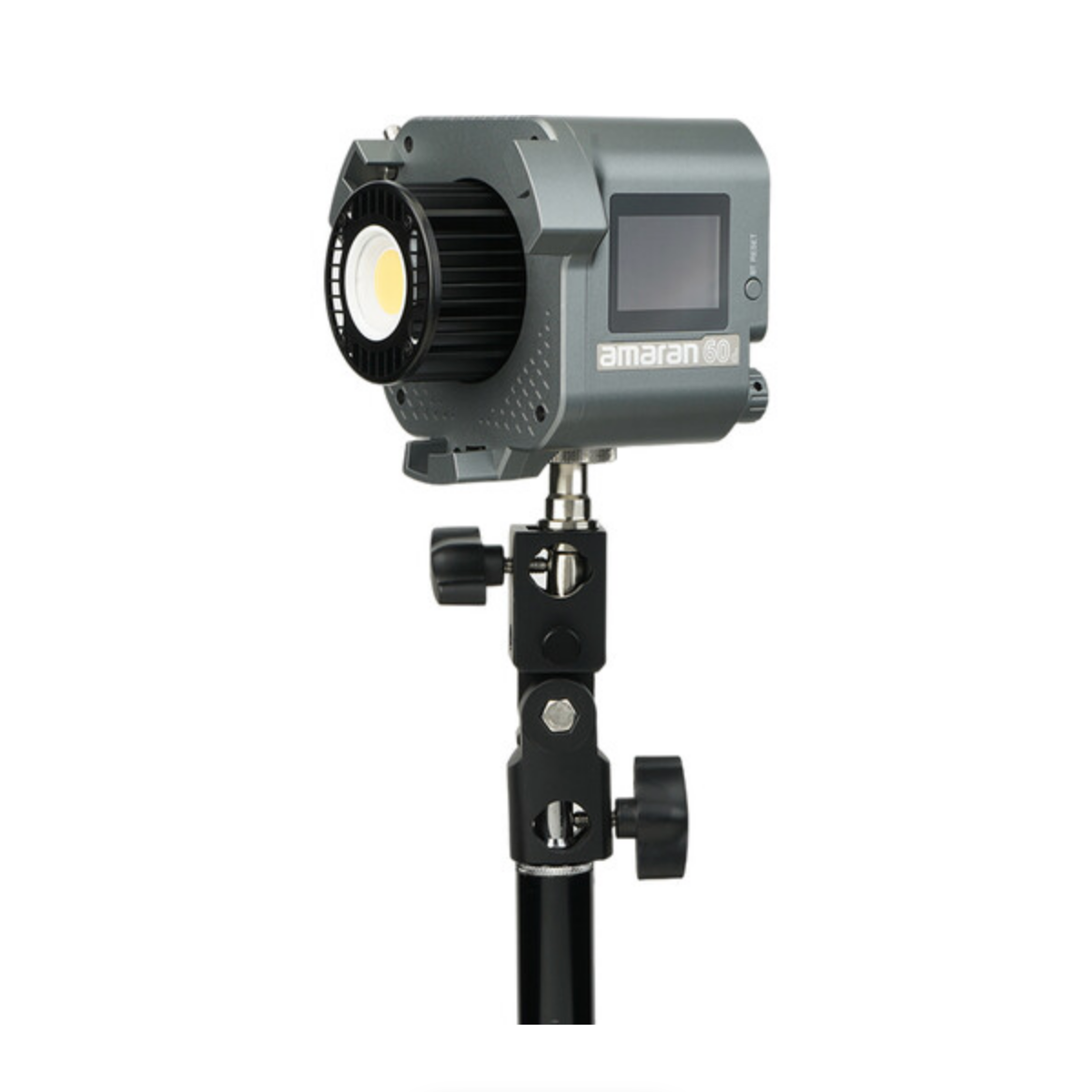 Amaran COB 60D 5600K Daylight LED Video Light - Professional Photography Lighting for Studio, YouTube & Live Streaming
