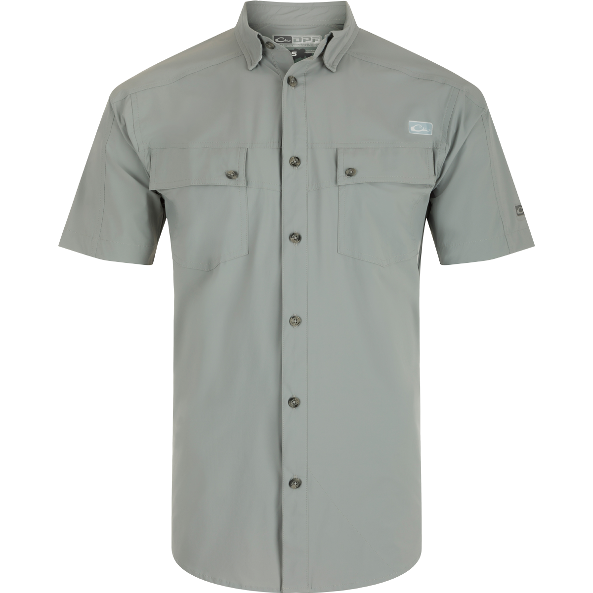 Performance Mesh Paneled Short Sleeve Shirt - Breathable Athletic Top for Men & Women - Gym, Running & Outdoor Workout Shirt