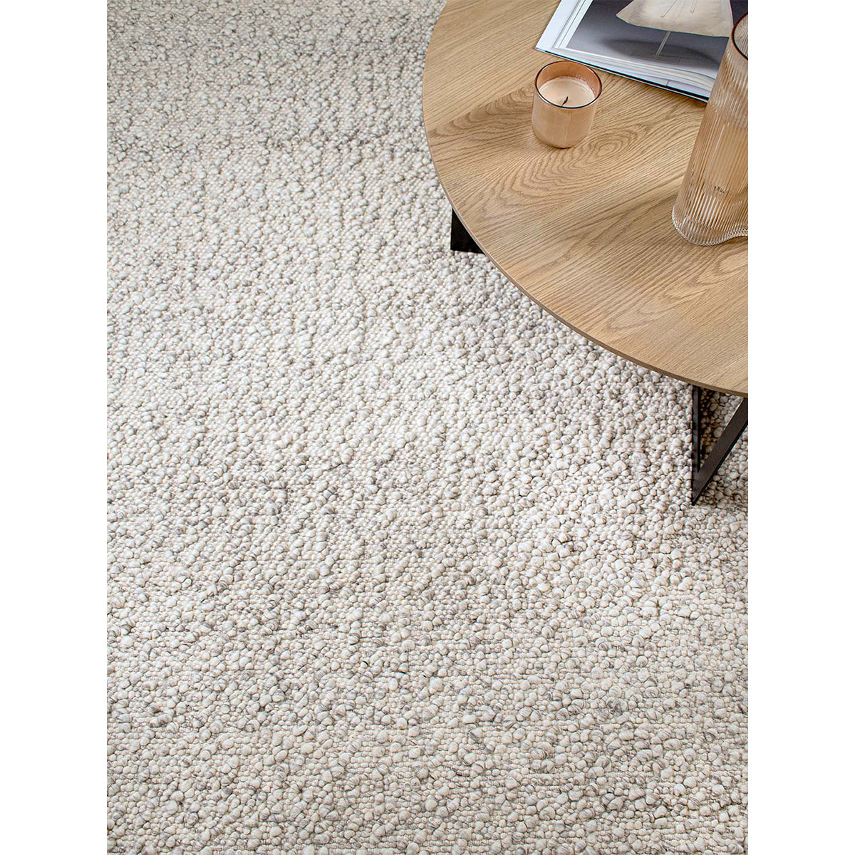 Luxury Boucle Rug Collection - Soft & Stylish Area Rugs for Living Room, Bedroom, Nursery | Premium Home Decor for Cozy & Modern Interiors