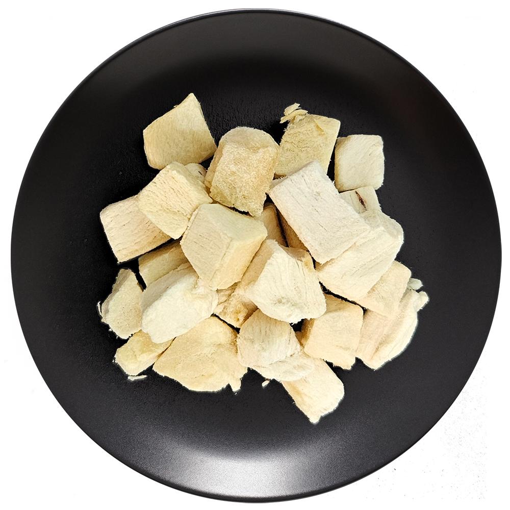 Freeze Dried Chicken Breast Dog & Cat Treats - High Protein, All-Natural, Grain-Free - Perfect for Training, Rewards & Snacks