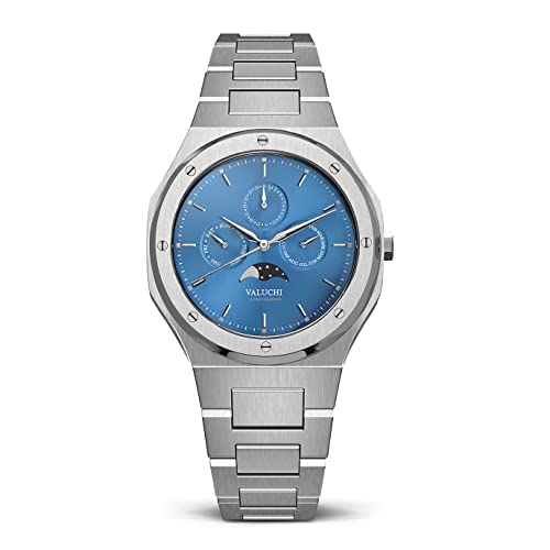 Silver Blue