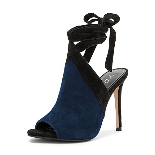 Black-blue