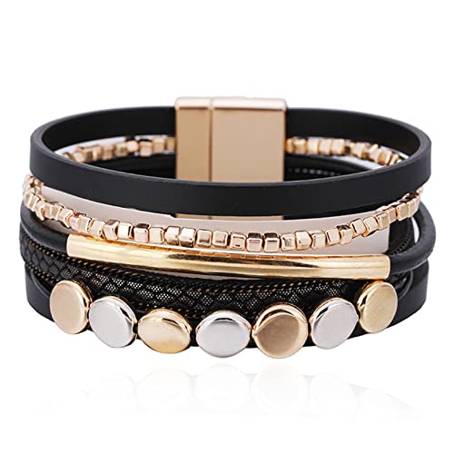 D9:bracelets for small wrists(black)