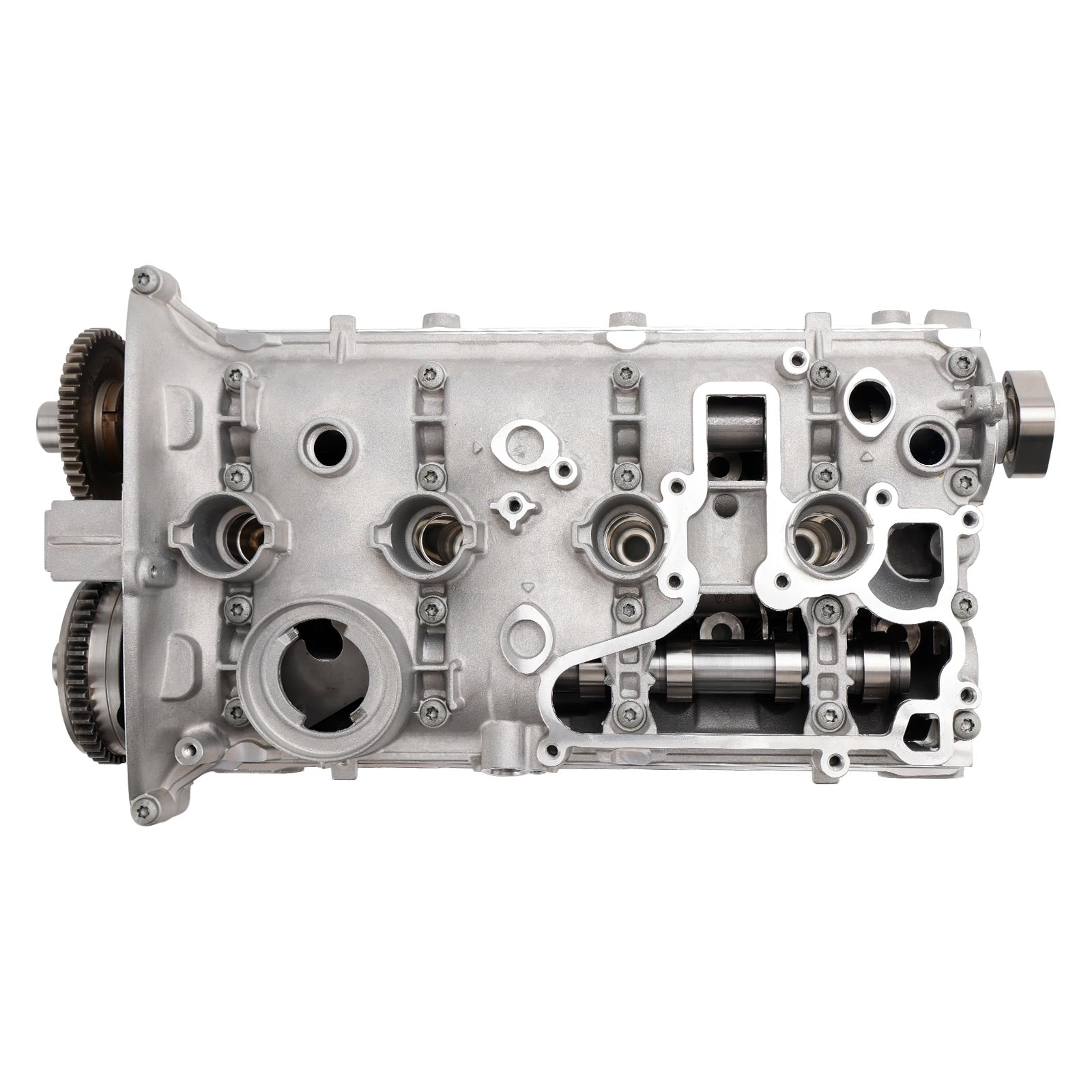 06H103373J Cylinder Head Assembly & Crankshaft for AUDI A4 A5 A6 Q5 2.0L DOHC TFSI (EA888) Engine - Replacement Part for Performance Repair & Maintenance | Perfect for Engine Overhaul, Head Gasket Replacement & Vehicle Restoration