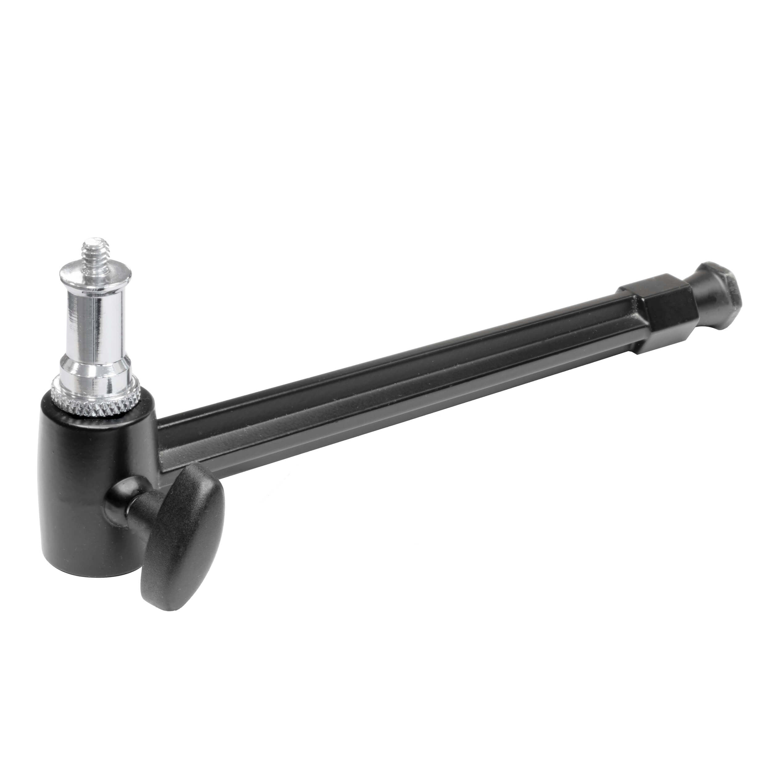 Heavy Duty LSA 03 Clamp with 18cm Extension Arm - Industrial Strength Pipe Fixture for Plumbing, HVAC, and Automotive Repair - Perfect for Workshop, Garage, and DIY Projects