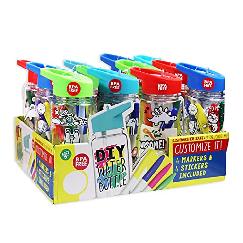 Assorted 12 Pack