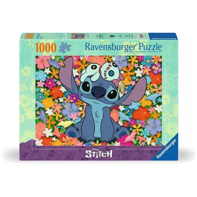 Disney Stitch Plush Toy PZ1000 - Soft & Cuddly Stuffed Animal for Kids, Gifts, and Collectors | Perfect for Bedroom Decor, Birthday Presents, and Disney Fans