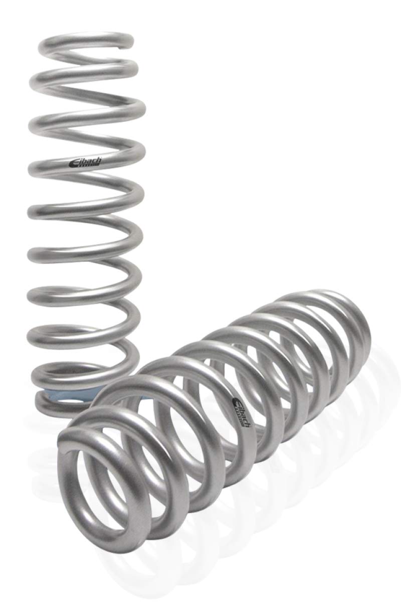 Eibach Pro-Lift-Kit Springs Front E30-23-007-02-20 - Heavy Duty Truck Lift Kit for Off-Road & Towing - Perfect for Ford, Chevy & Ram 4x4 Vehicles