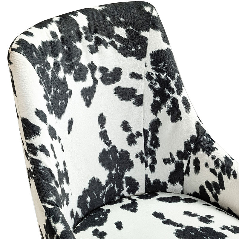 Ergonomic Brett Fabric Office Chair with Adjustable Height and Lumbar Support - Perfect for Home Office, Gaming, and Workspace Comfort