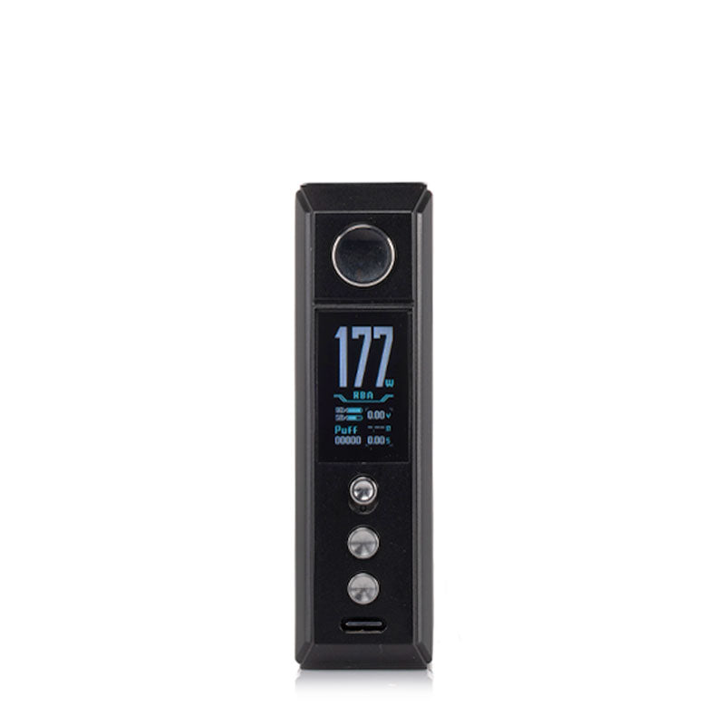 VOOPOO DRAG 4 200W Box Mod Kit with PnP-X Coil Technology - Perfect for Vaping Enthusiasts & Cloud Chasing at Home or Outdoors
