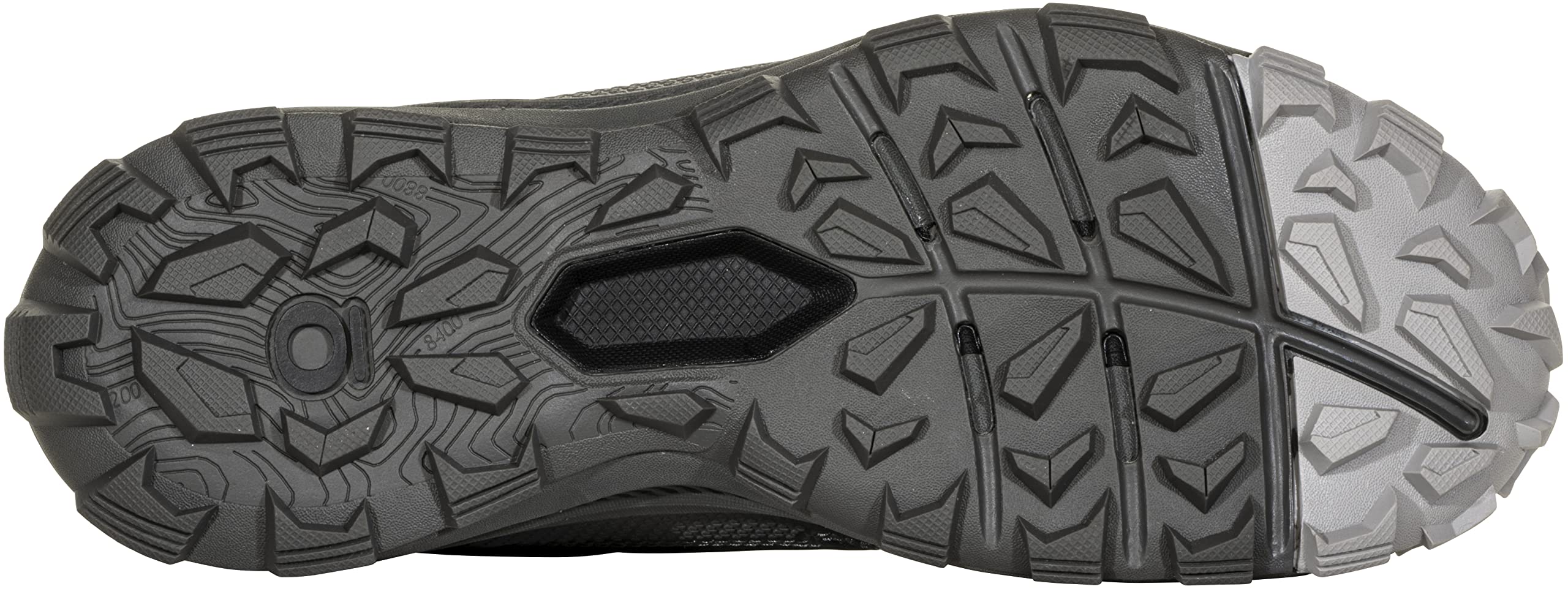 Oboz Men's Katabatic Mid Waterproof Hiking Boots - Lightweight & Durable for Outdoor Adventures, Backpacking & Trail Running