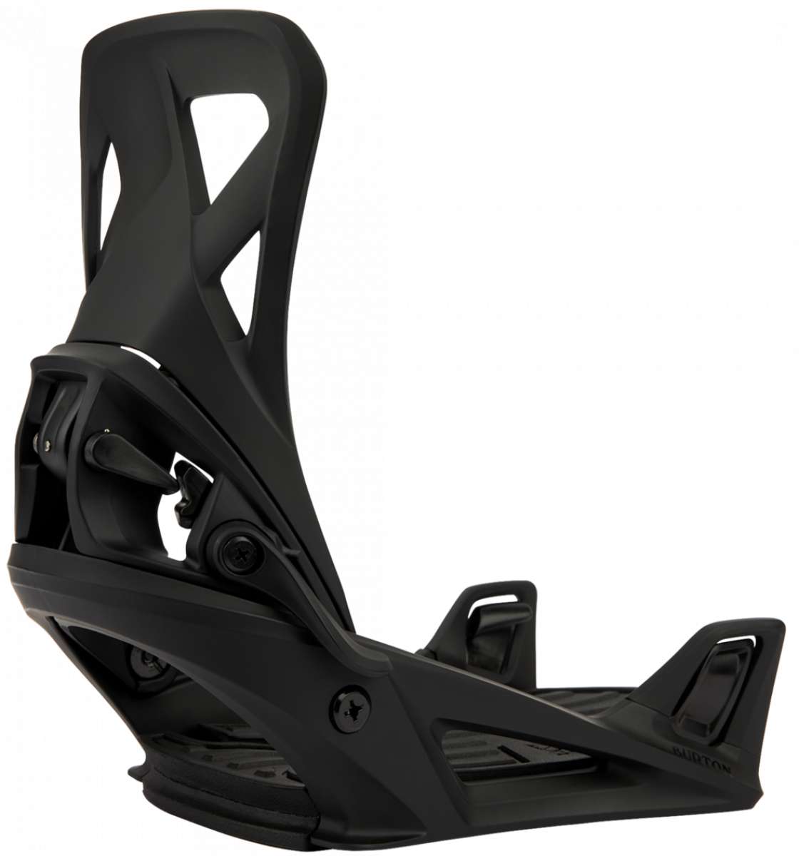 Burton Step On Snowboard Bindings 2024 - Lightweight & Easy Click-In Design for All-Mountain Riding | Perfect for Freestyle, Powder & Backcountry Adventures