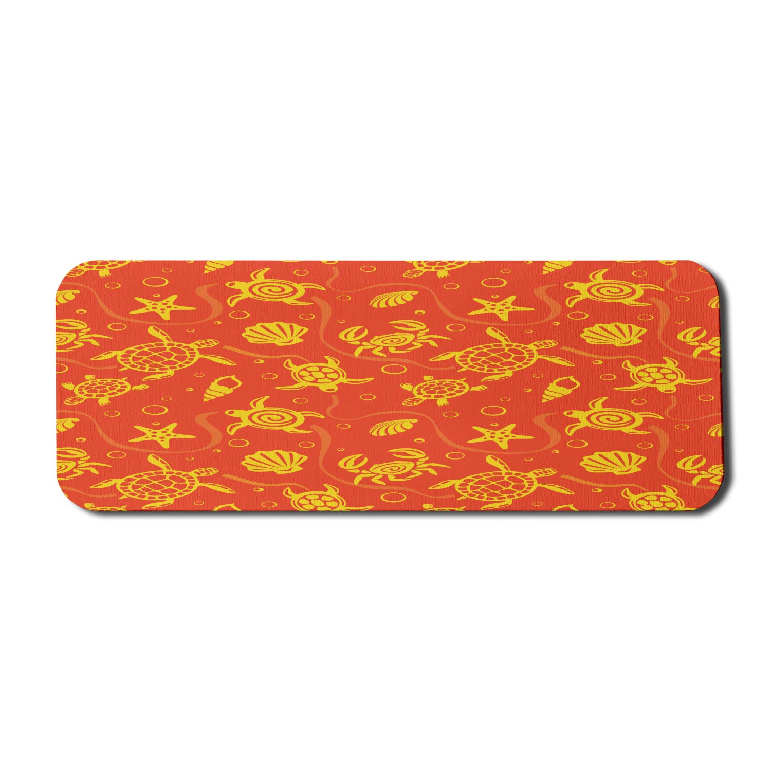Ambesonne Large Non-Slip Rubber Mouse Pad - 31