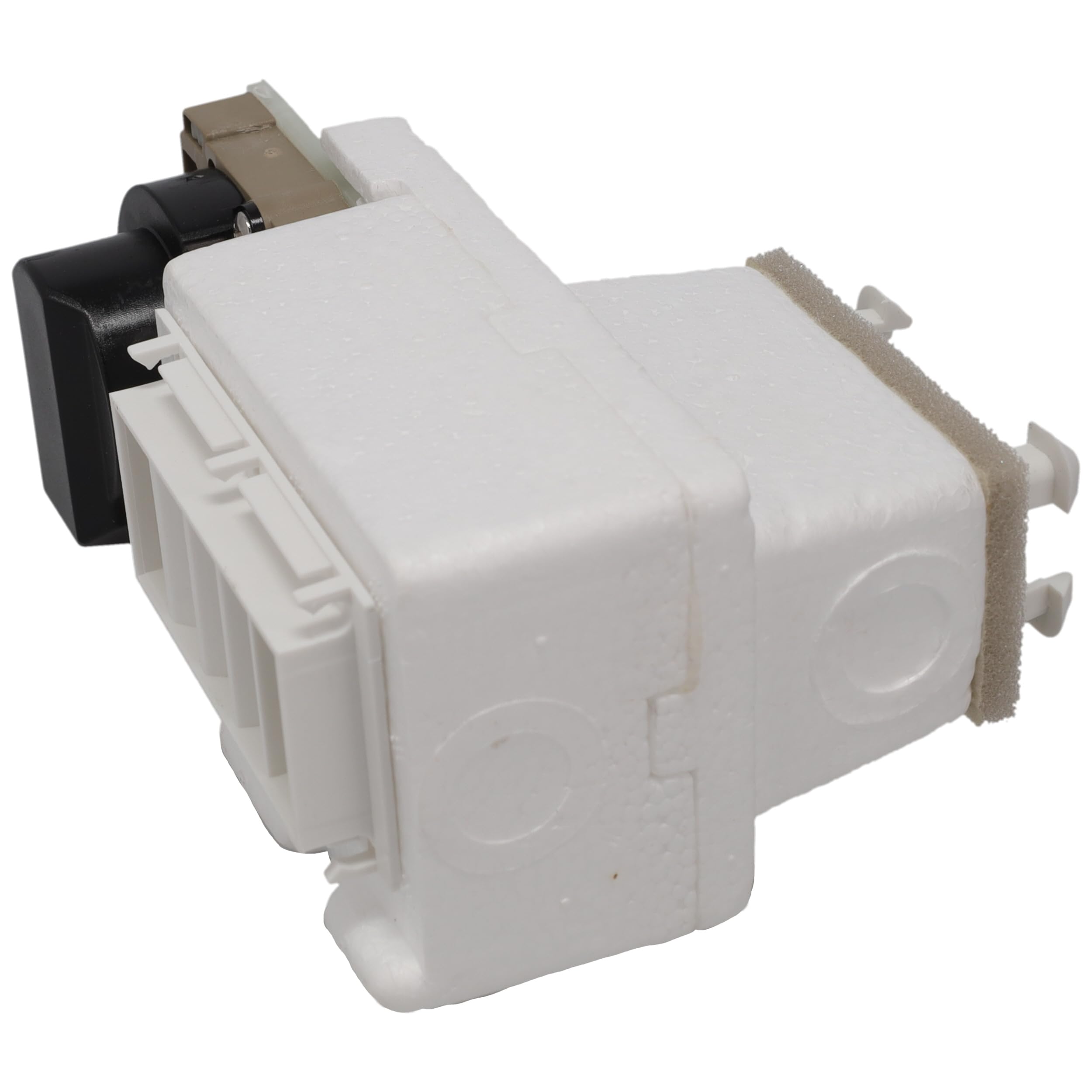 2216112 2203079 Refrigerator Air Diffuser Damper Control Replacement Part - Compatible with Major Brands - Perfect for Kitchen Appliance Repair & Temperature Regulation