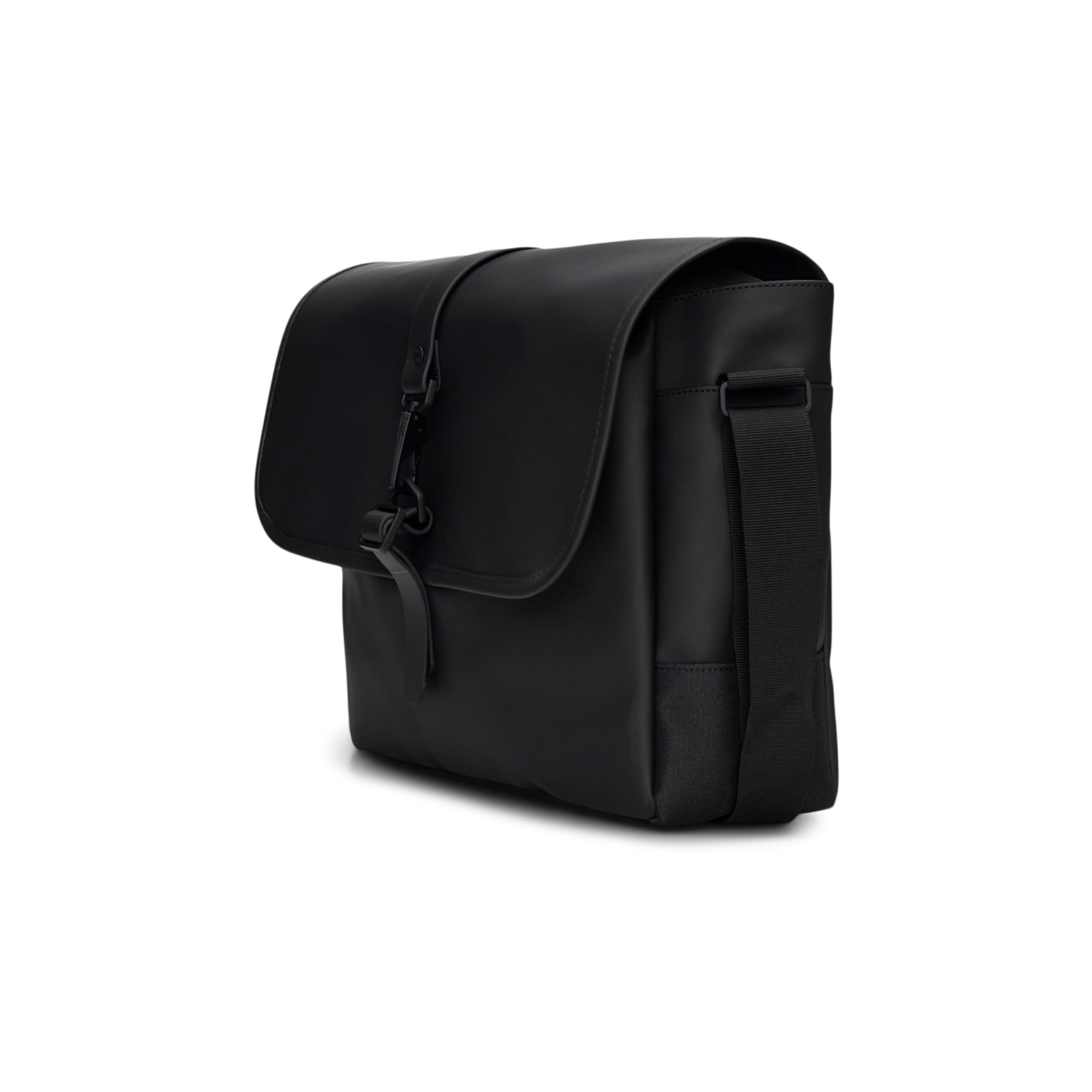 RAINS Messenger Bag for Men & Women - Waterproof Laptop Bag Fits 16