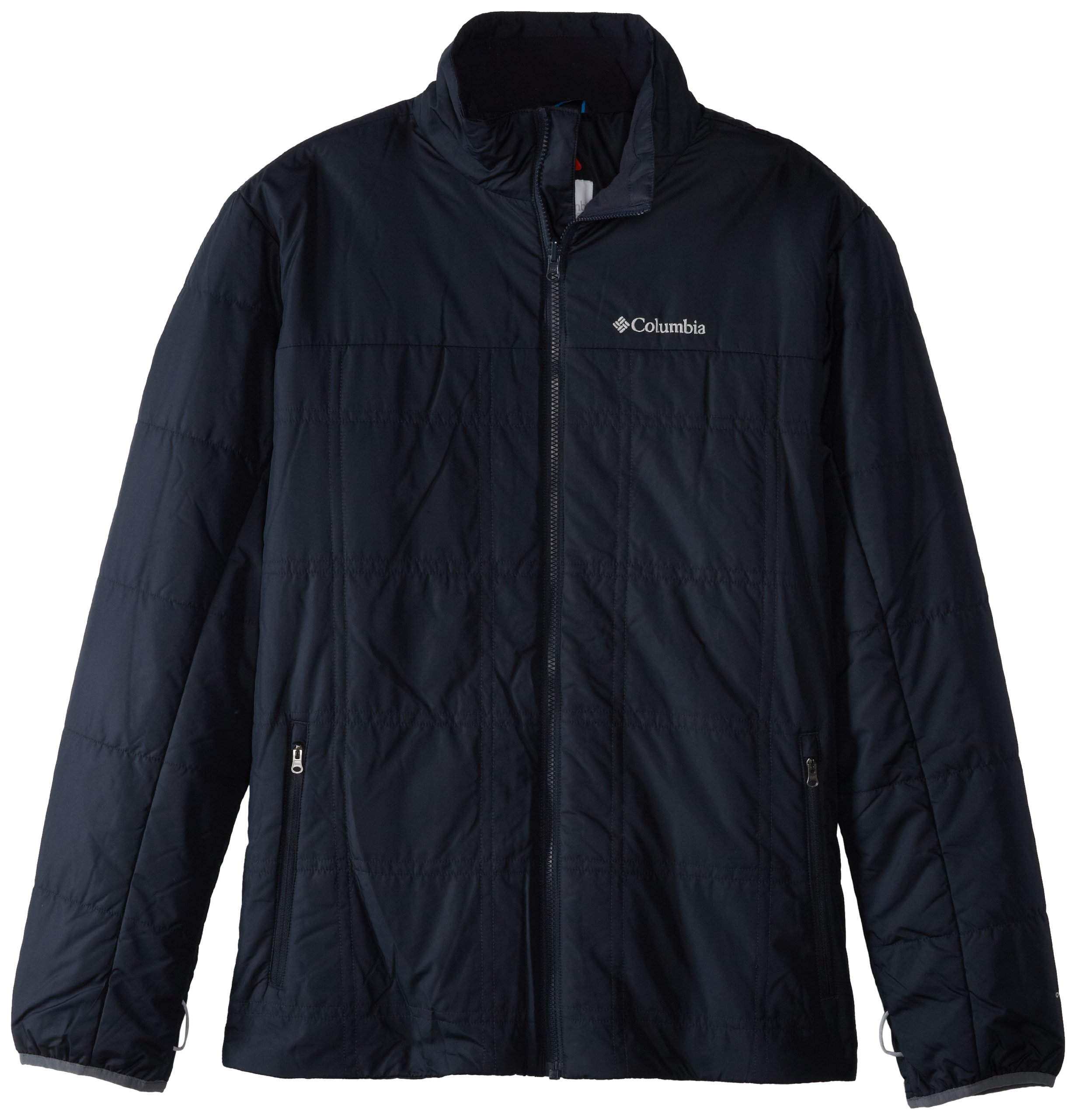 Columbia Men's Whirlibird III Interchangeable Ski Jacket - Waterproof, Windproof Winter Coat for Snowboarding & Outdoor Activities (Big & Tall Size)