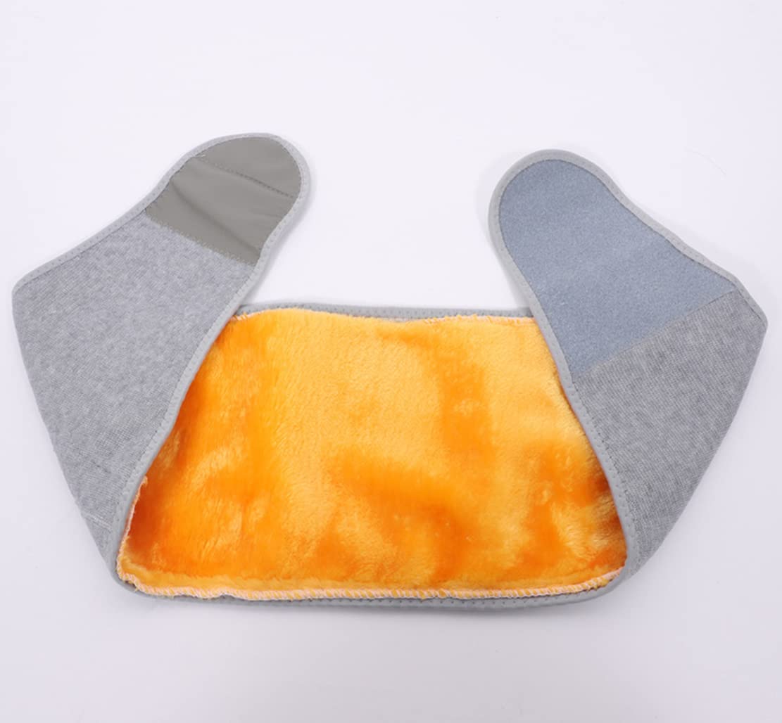 Anawakia Heating Belt for Kidney & Back Pain Relief - Adjustable Thermal Warmer for Men & Women - Perfect for Cold Weather, Office Work & Outdoor Activities