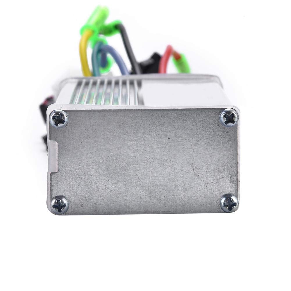 24V 250W Brushless Ebike Controller for Electric Bikes & Scooters - Smooth Ride