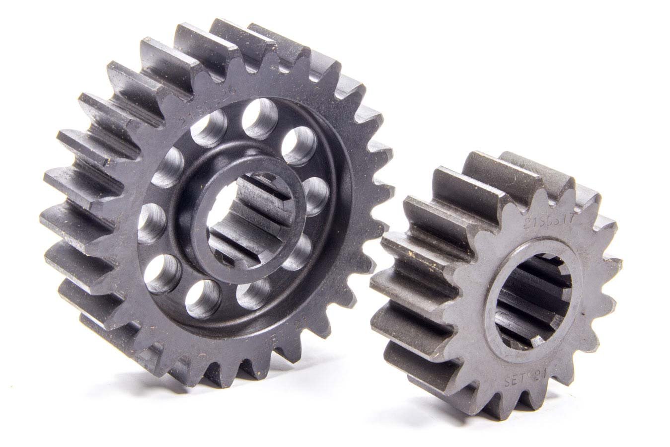 21-Piece Quick Change Gear Set for RC Cars, Drones & DIY Projects - High-Speed Replacement Gears for Smooth Performance