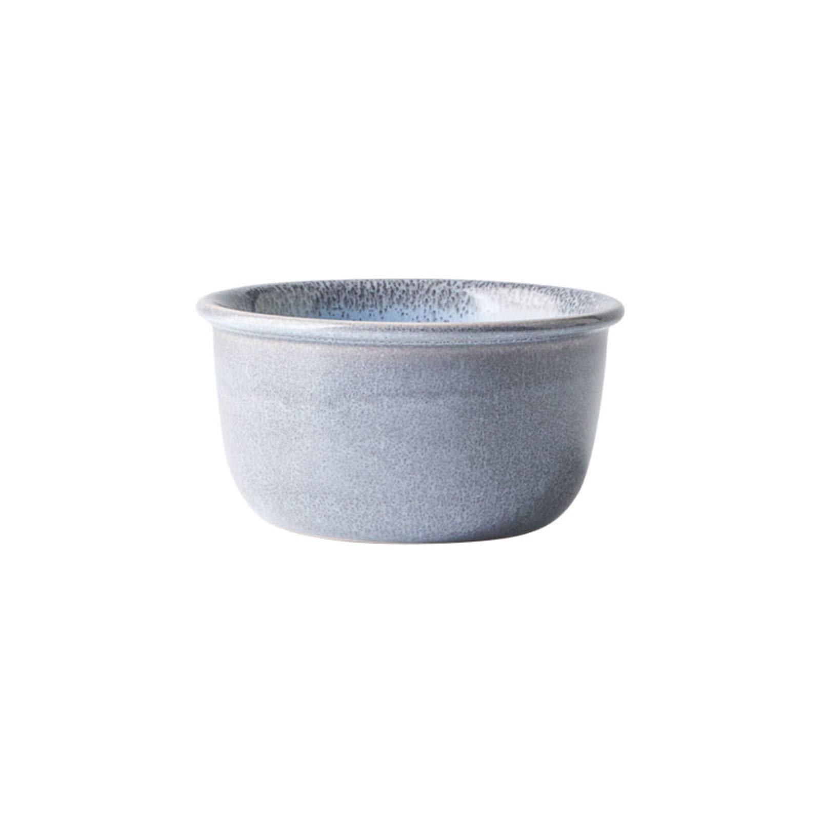 Nordic Ceramic Salad Bowls - Simple Pasta, Risotto & Soup Dishes - Milk Coffee Mug - Kitchen & Dining Essentials (Color: C) - Perfect for Salads, Pasta, Soup & Coffee Breaks