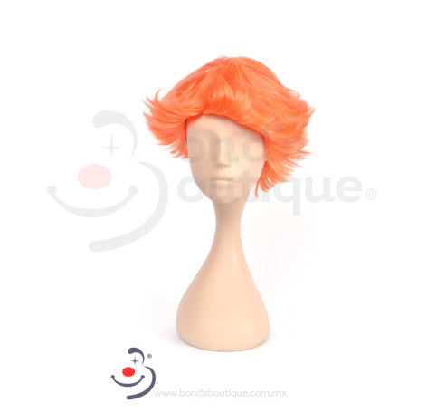 Fun Flip Wig - Trendy & Stylish Hairpiece for Cosplay, Halloween, and Costume Parties | Perfect for Themed Events & Photo Shoots
