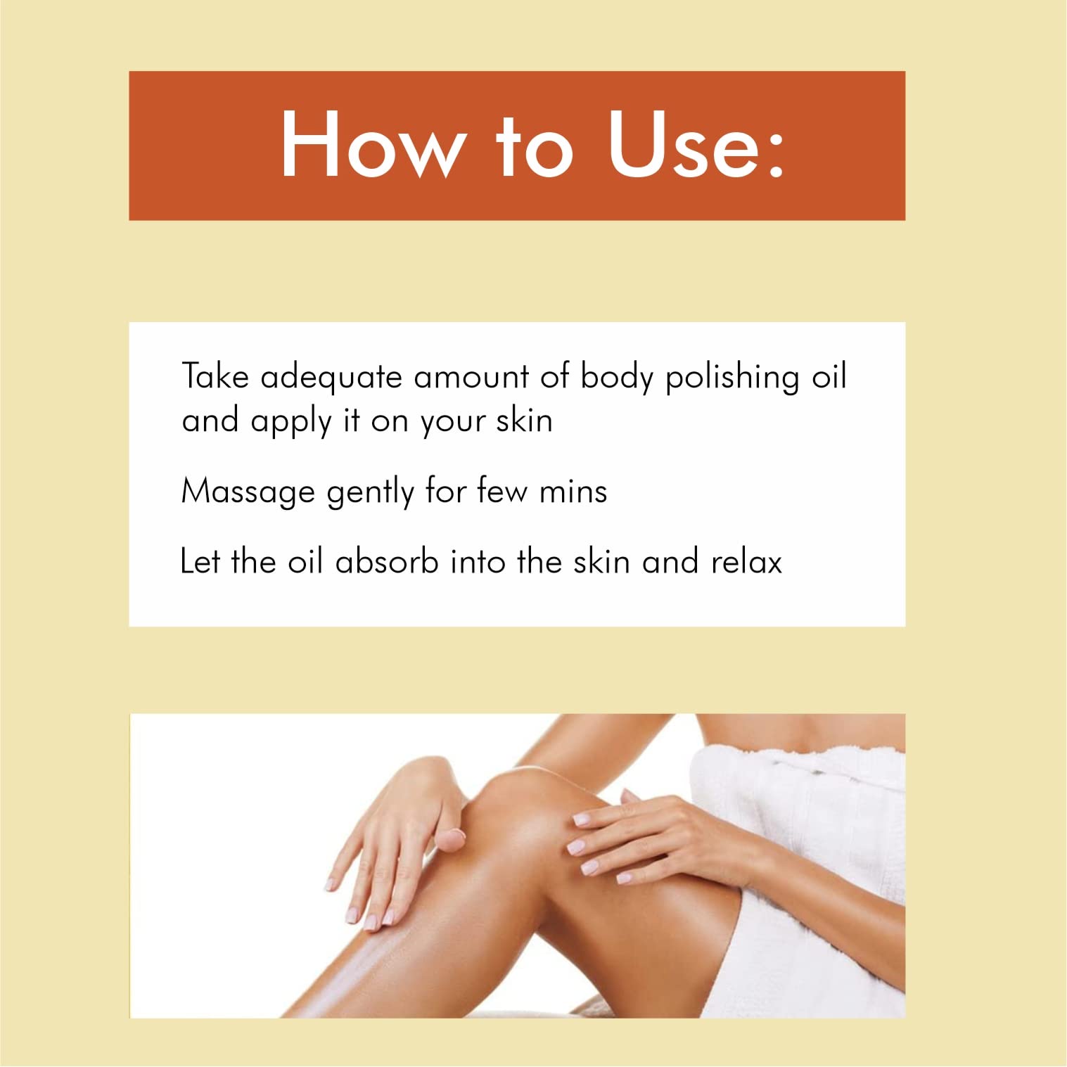 ECONATURE Vanilla & Coffee Body Oil for Dry Skin - Deep Moisturizing, Non-Sticky, Quick Absorbing Skin Care Treatment | 100ml (2 Pack) | Perfect for Daily Hydration, Massage & Post-Shower Nourishment