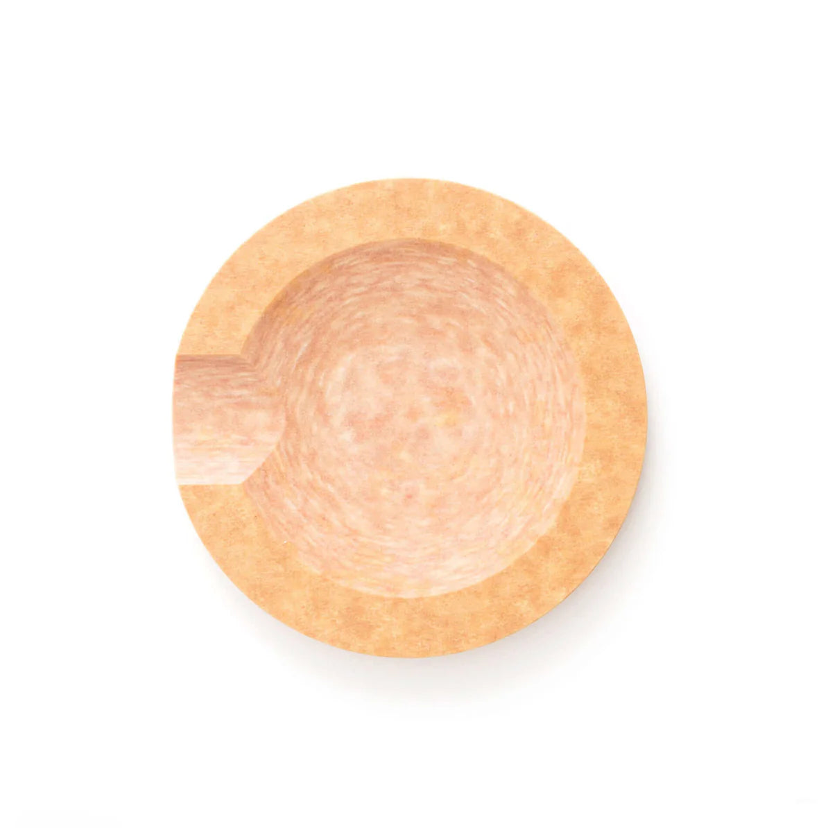 Natural Round Tool Rest - Durable Woodworking Tool Support for Lathes & Crafting - Perfect for Woodturning, DIY Projects & Home Workshops