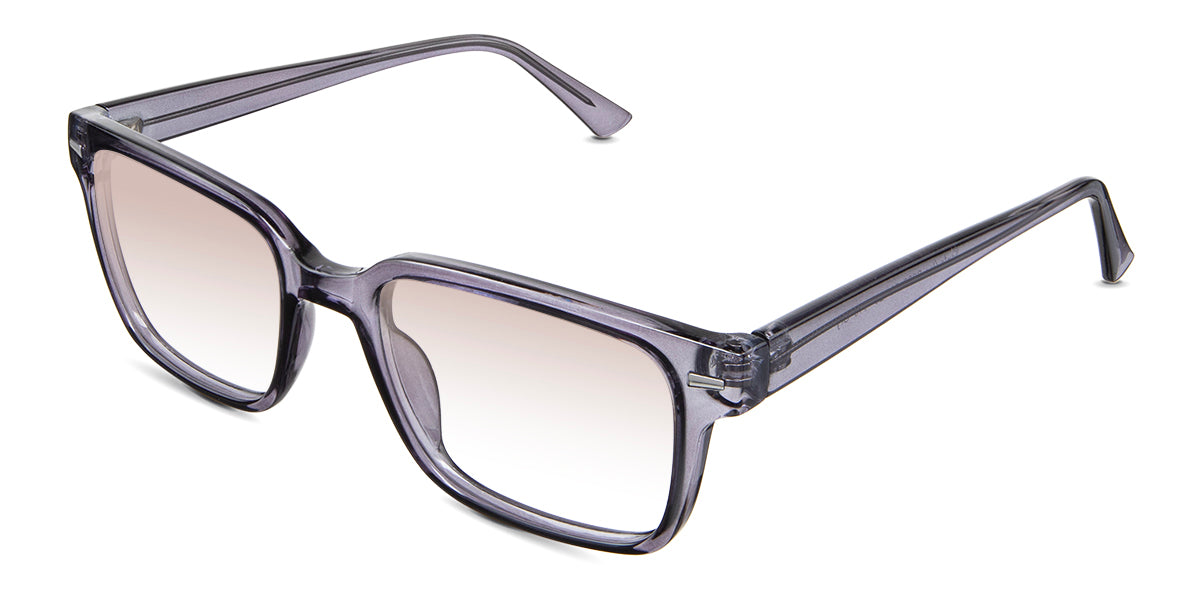 Saul Men's Prescription Tinted Sunglasses - UV Protection & Polarized Lenses for Driving, Fishing & Outdoor Activities