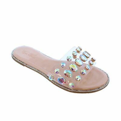 Glam Nude Sandals for Women - Comfortable & Stylish Summer Shoes - Perfect for Beach, Parties & Casual Outings